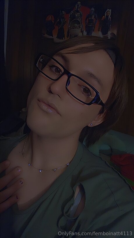 Femboinatt4113 かわいいモデル 画像