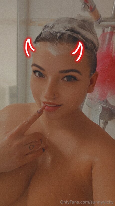 Sunnyvicky 可愛い女優 画像