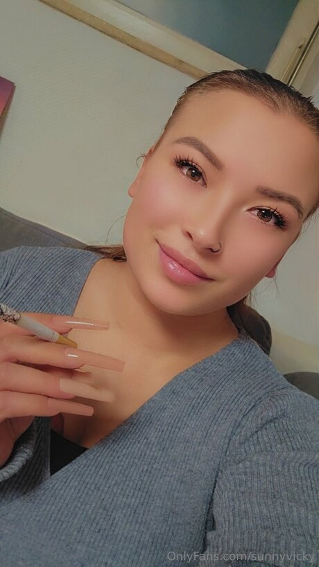 Sunnyvicky 最高のモデル 写真