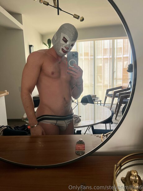 Stevenmills96 トップモデル 写真