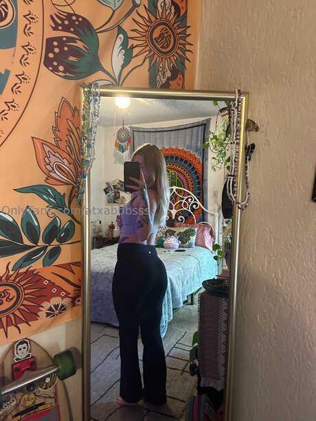 Atxabbbsss 限定スター 写真