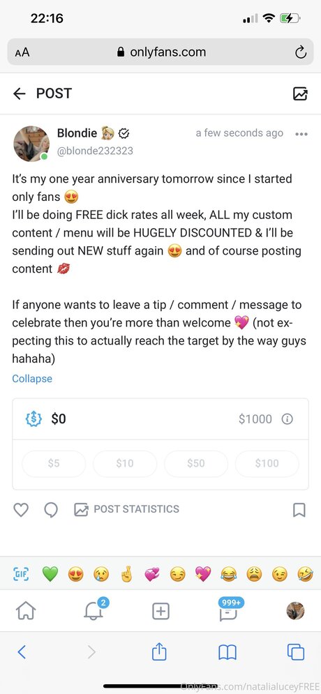 Blonde232323free 独占モデル ギャラリー