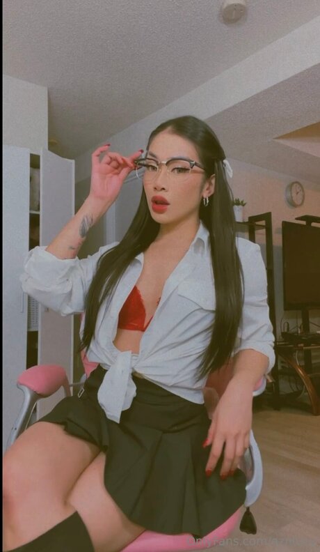 Aznlucy ヌードモデル 写真