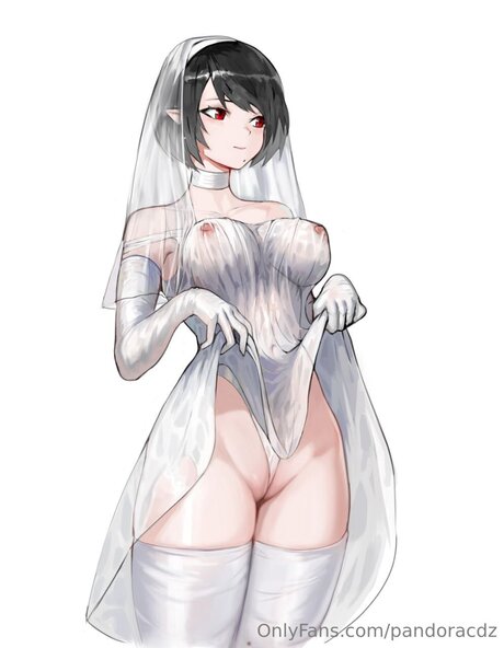 Pandoracdz アートポルノスター 画像