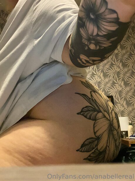 Anabellereal 完璧なモデル アーカイブ