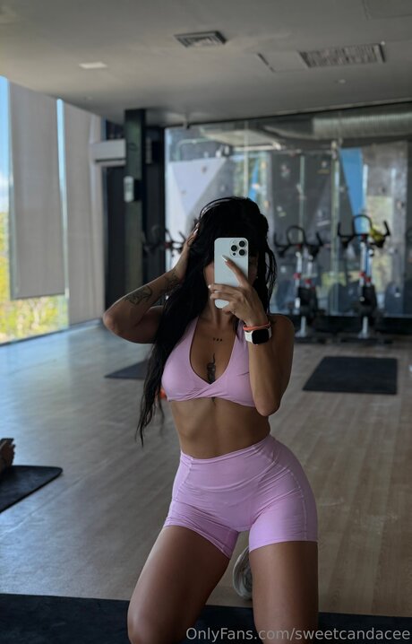 Sweetcandacee ポルノスター 画像