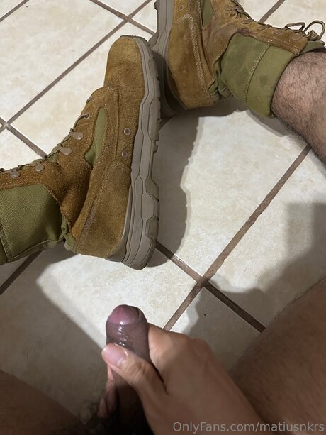 Matiusnkrs 裸のポルノスター 写真