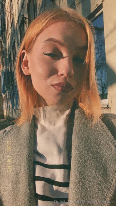 Angel Blondee HD女優 写真