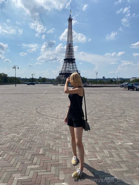 Angel Blondee 限定スター 写真