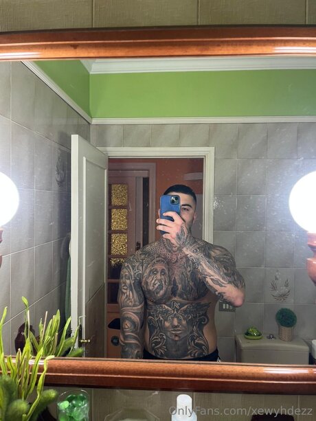 Xewyhdezz 素敵なスター 写真