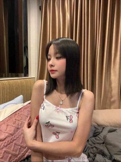 Tsdoll Ava ヌードモデル ギャラリー