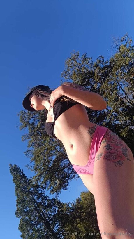 Sofiayourbaby エロティック女優 ギャラリー