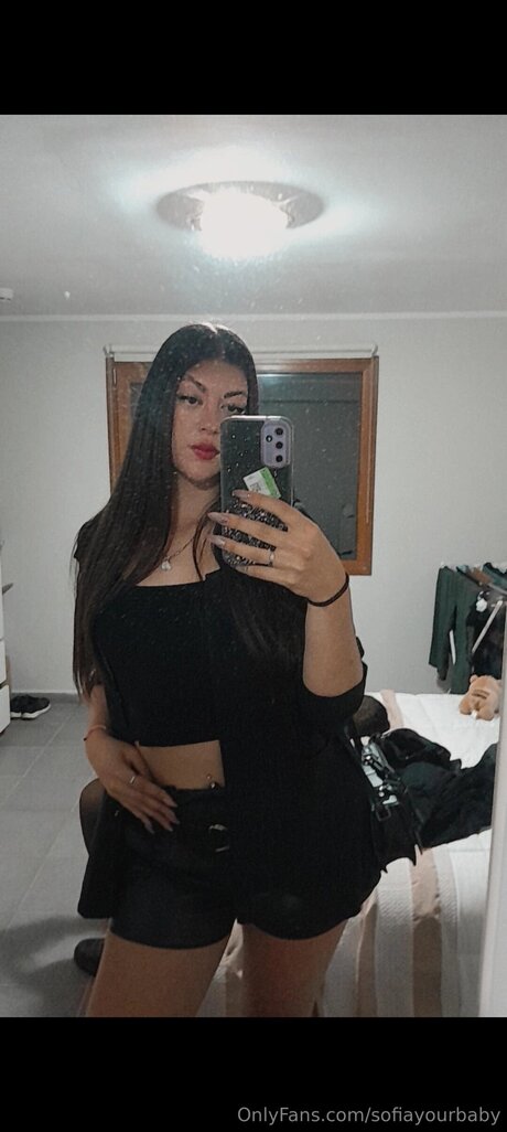 Sofiayourbaby 素敵なモデル 写真