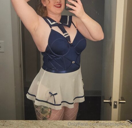 Mrsmaplevip 完璧なモデル 写真