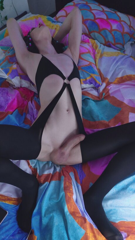 大きな黒い猫OnlyFans セックス 写真