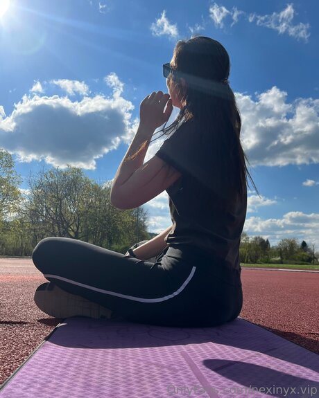 Nexinyx Vip ホットモデル 写真