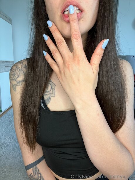 Nexinyx Vip 限定スター 画像