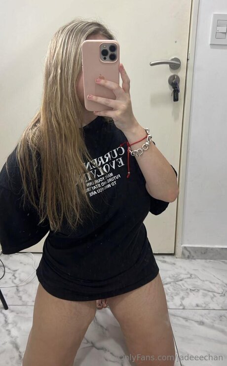 Jadeeechan 素敵な女優 写真