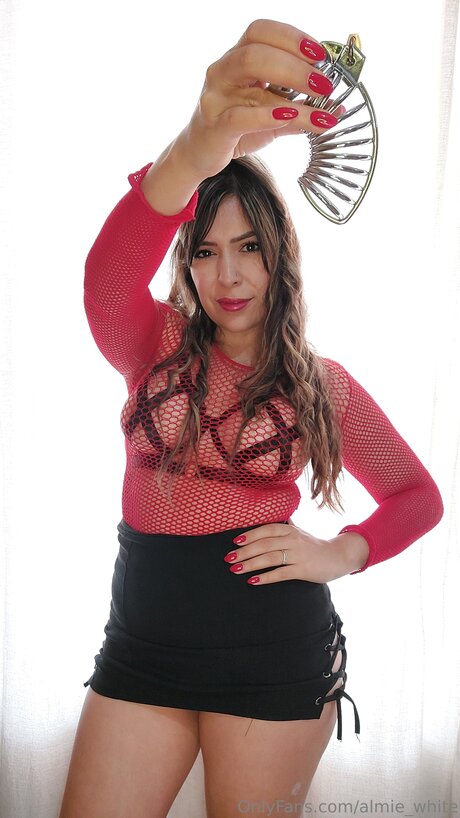 Almie White ポルノスター ベスト 画像