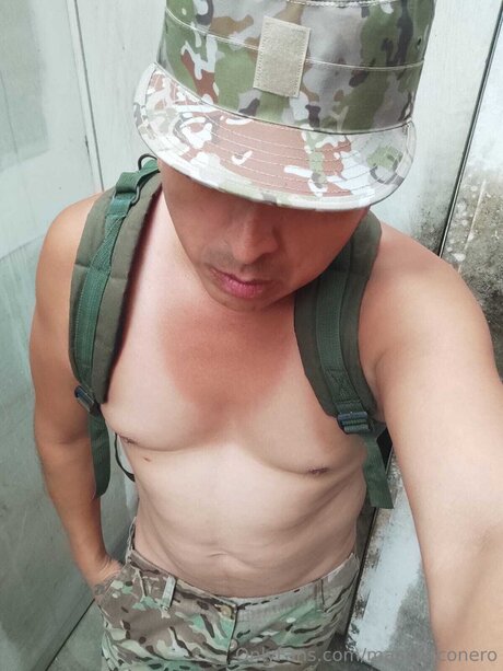 Machoxconero 限定モデル 写真