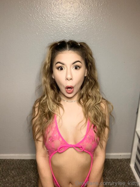 Rylee Kitty ヌード女優 画像