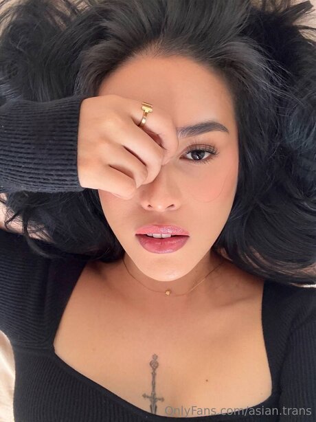 Asian Trans セックスモデル 画像