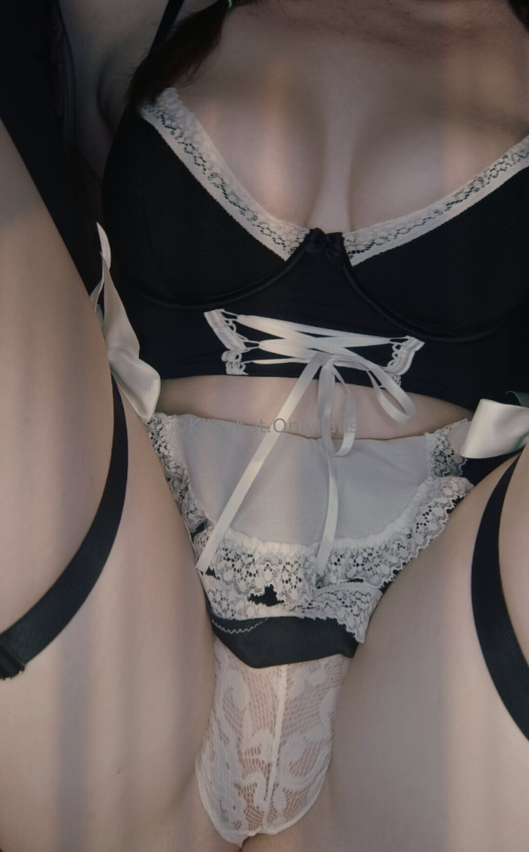 Kitsykat 素敵なモデル 写真