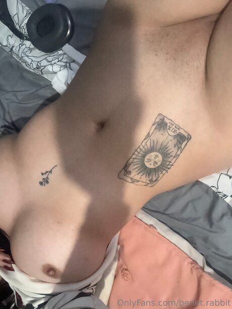 Benet Rabbit スター 裸 画像