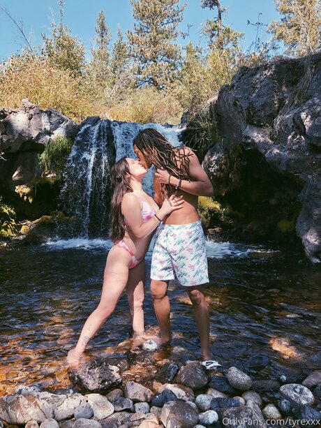 Tyrexxx 完璧なモデル 写真