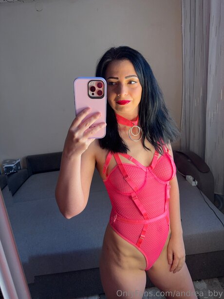 Andrea Bby HD女優 写真