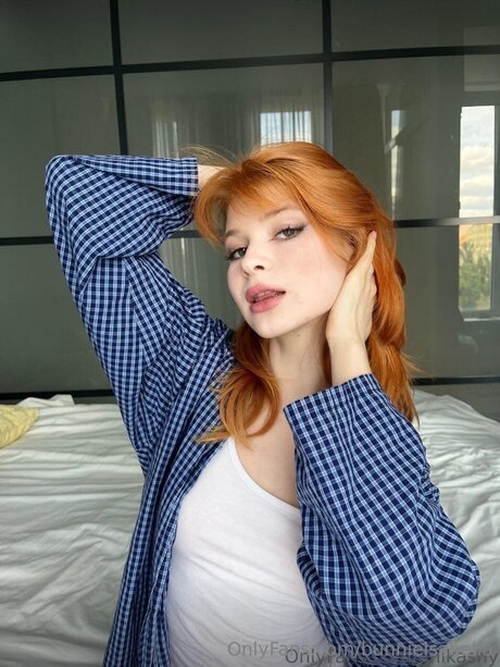 Bunnieisabella セクシーモデル 写真