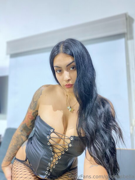 Goddesbella 美しいスター 写真