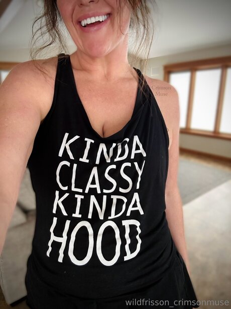 Crimsonmusewildfrisson ポルノスター 画像