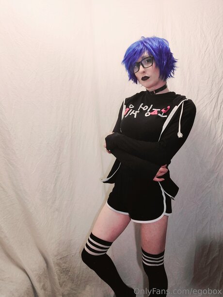 コスプレファックOnlyFans セクシーヌード 画像