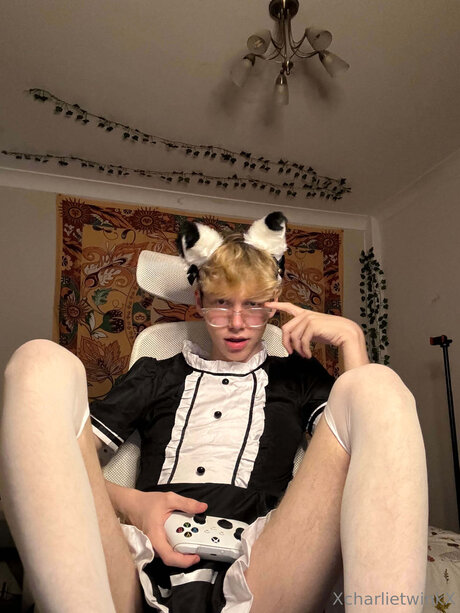 Xcharlietwinkx アートスター 画像