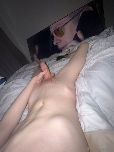 Xcharlietwinkx スター ヌード 画像