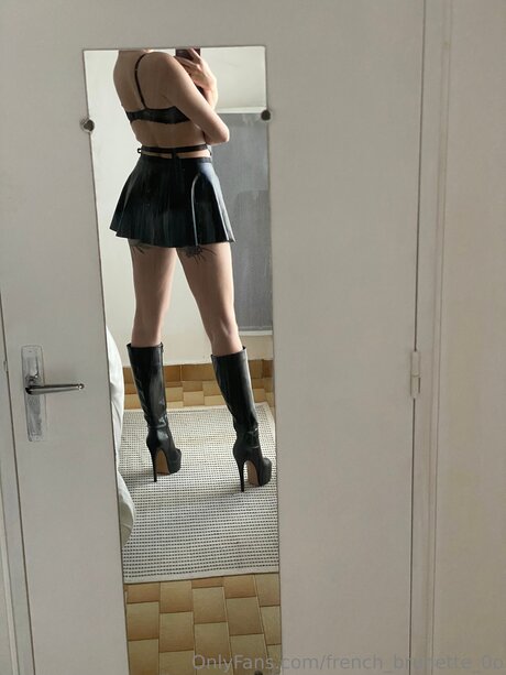 French Brunette 0o 限定モデル 画像