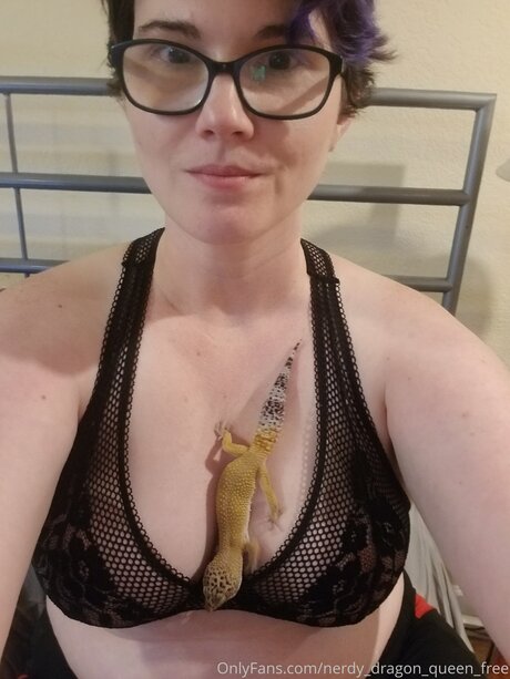 Nerdy Dragon Queen Free ホット女優 画像