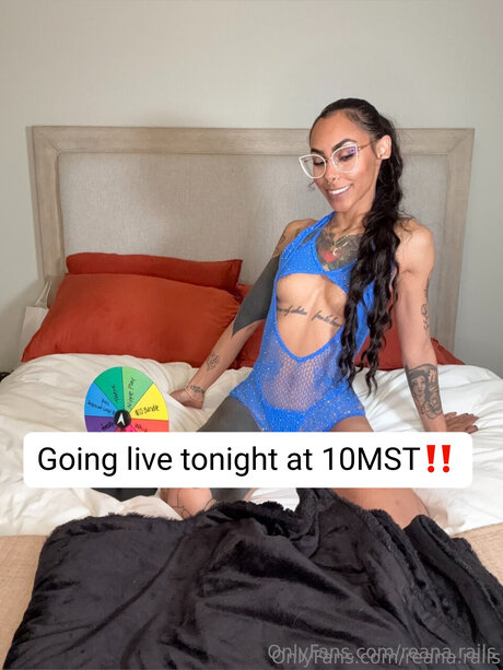 Reana Rails HDスター 写真