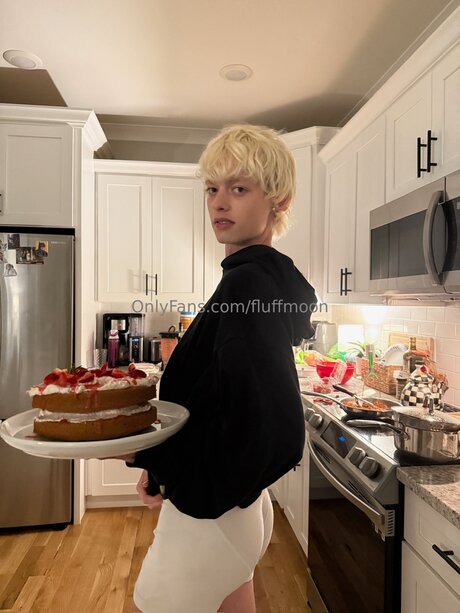 Fluffmoon ホットなポルノスター 写真