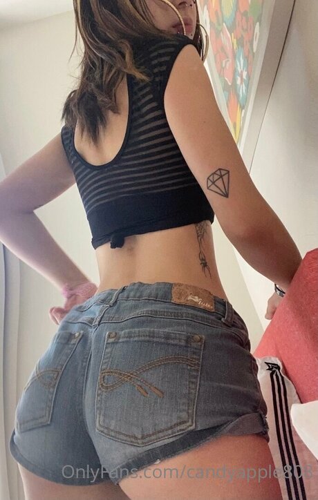 Candyapple808 ヌードモデル 写真