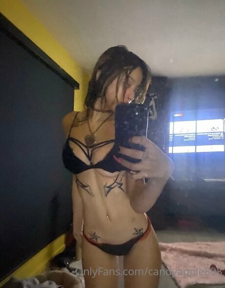 Candyapple808 限定スター 写真