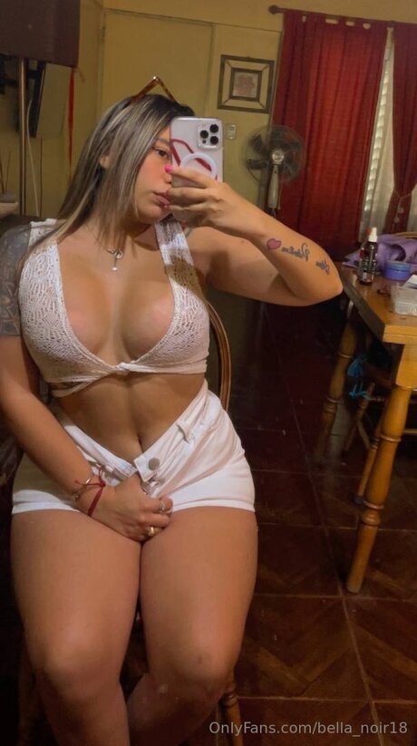 Bella Noir18 ポルノスター セックス 写真