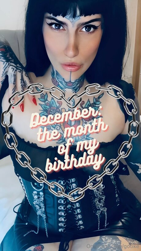 Gotikefree 可愛いモデル 画像