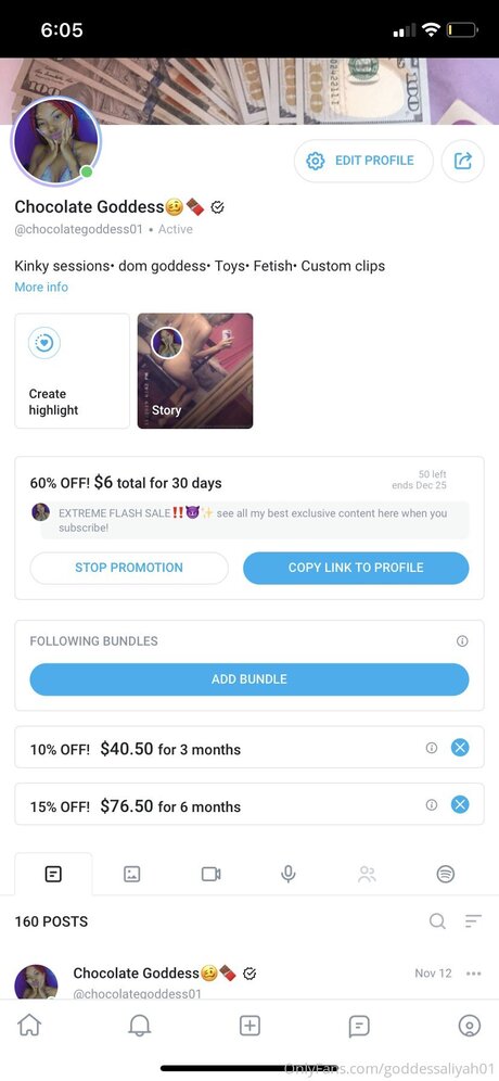 Goddessaliyah01 トップポルノスター 画像