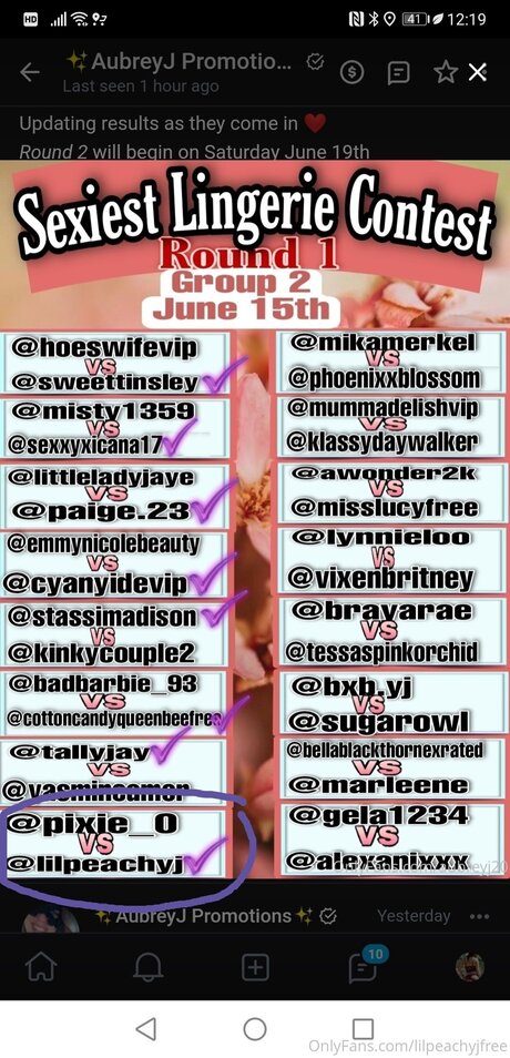 Lilpeachyjfree ヌードモデル 写真