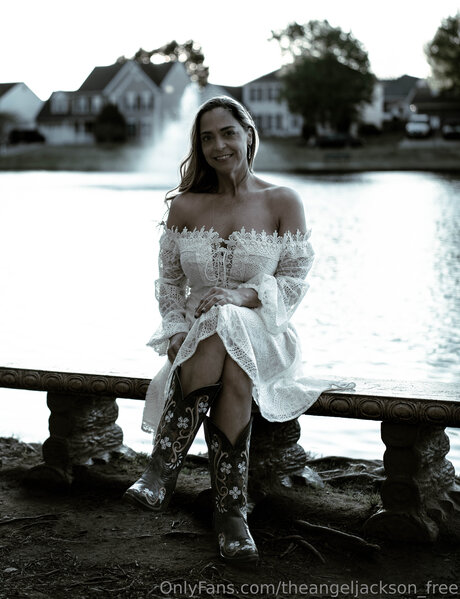 Theangeljackson Free ポルノ女優 写真
