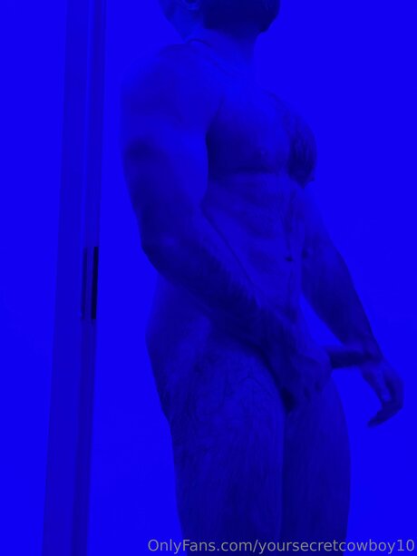 Yoursecretcowboy10 最高のモデル 写真