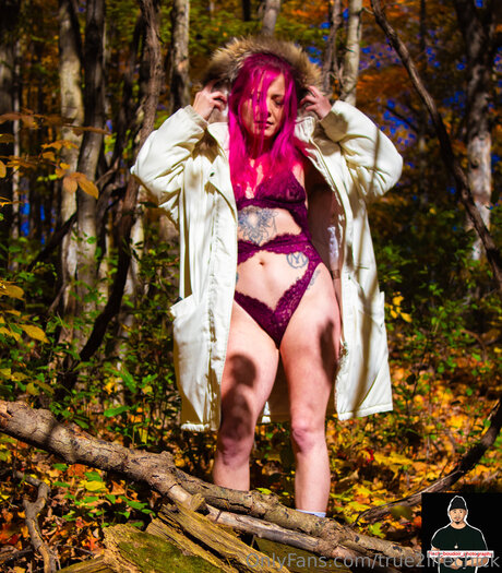 True2lifechick ポルノスター エロティック ギャラリー