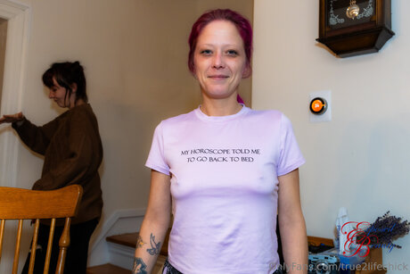 True2lifechick 無料のスター 写真